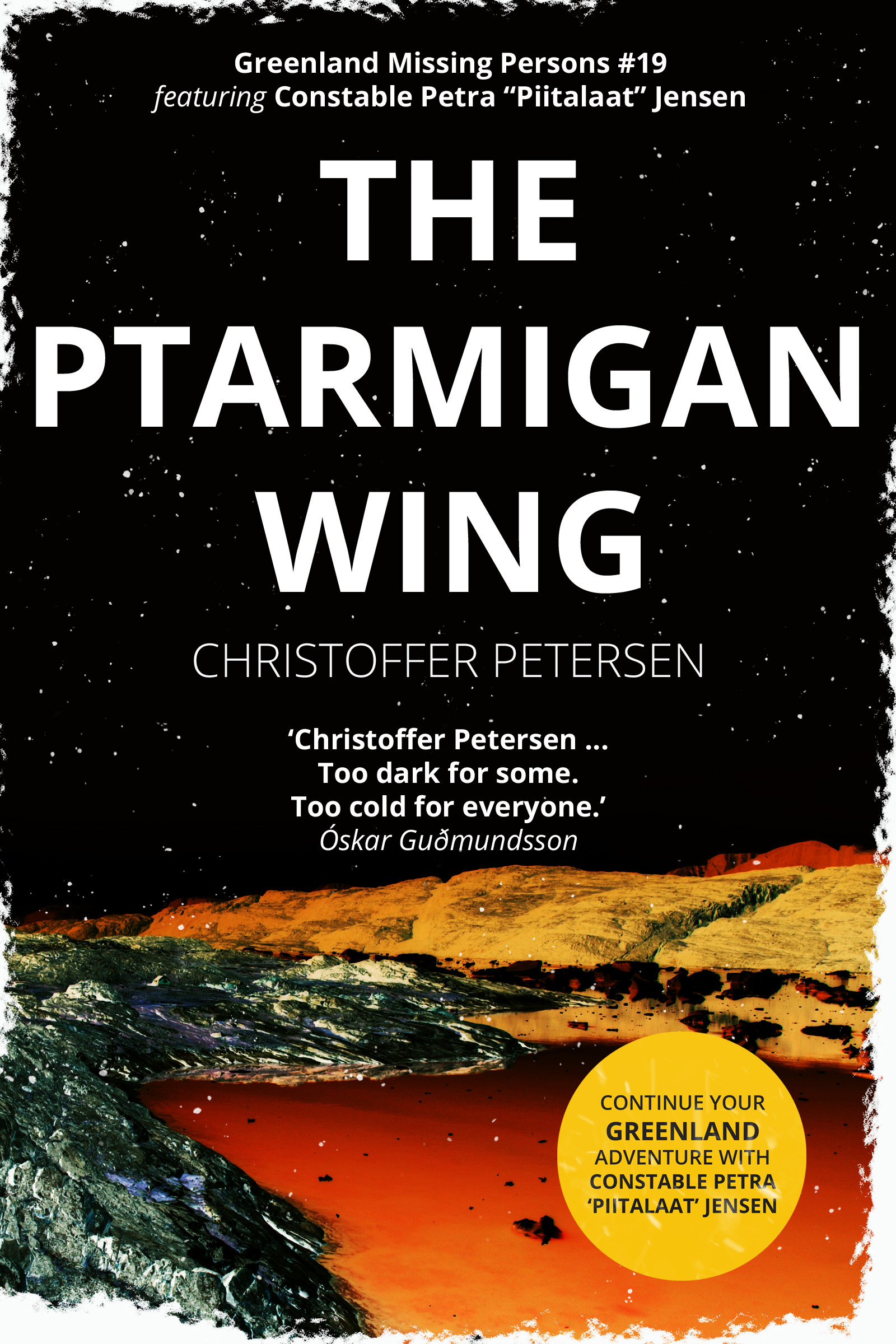 The Ptarmigan Wing (Greenland Missing Persons #19)