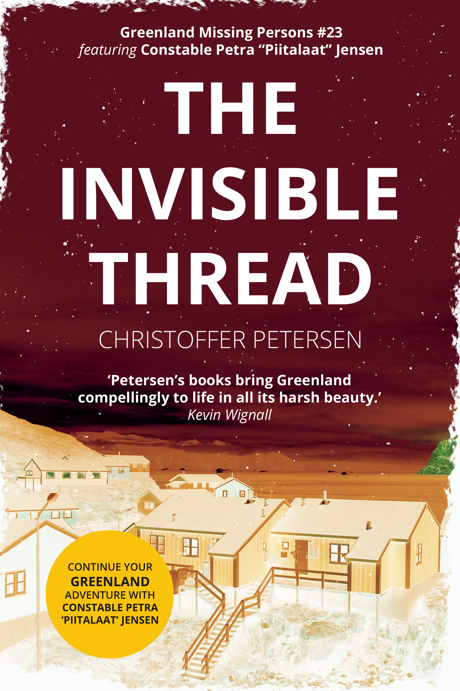 The Invisible Thread (Greenland Missing Persons #23)